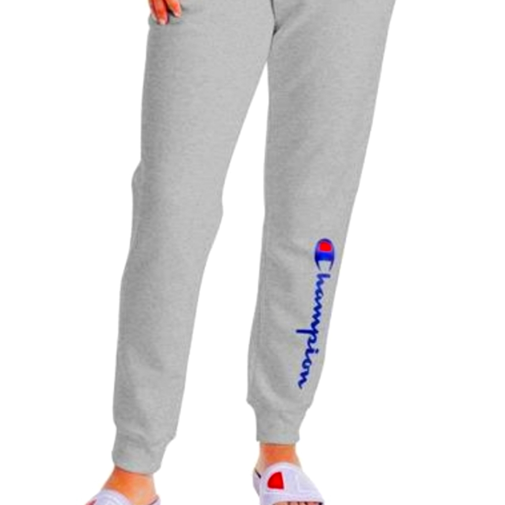 WOMENS POWERBLEND BOYFRIEND JOGGER SWEATPANTS, NEVER WORN, BRAND NEW WITH TAGS